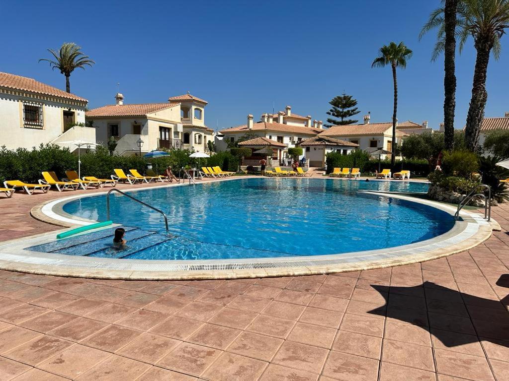 Casa De Familia Vera Coast Eksteriør bilde