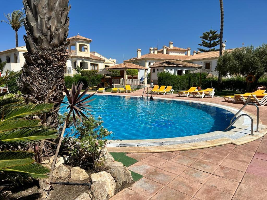 Casa De Familia Vera Coast Eksteriør bilde